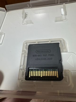 Pokémon Diamante Nintendo DS