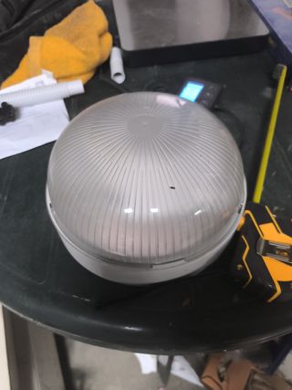 Plafón de techo moderno