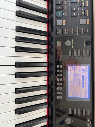 Piano Yamaha Clavinova CVP-301