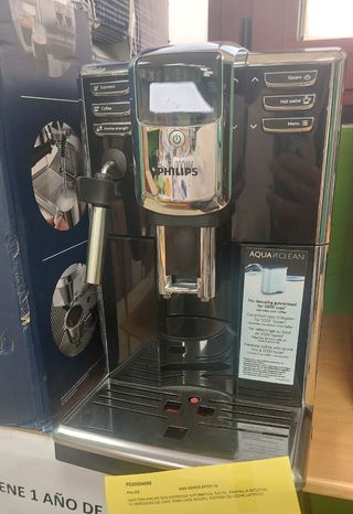 Cafetera Philips Serie 5000 Nueva!