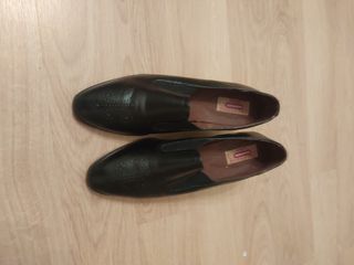 Zapatos de señora Calzados Montesol negros