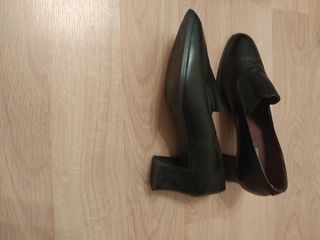 Zapatos de señora Calzados Montesol negros