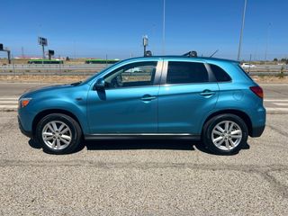 Mitsubishi ASX Kaiteki 2012