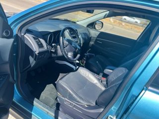 Mitsubishi ASX Kaiteki 2012