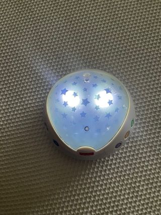 Proyector Bebés Fisher Price Musical