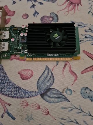 Tarjeta Gráfica Nvidia NVS310 1GB