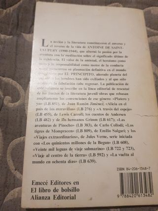   2 libros del  Principito Edición con estuch y 1+
