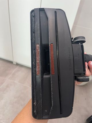 Aspiradora Bosch Serie 2 Negra