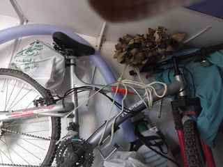 Bicicleta Hobby 130 en buen uso