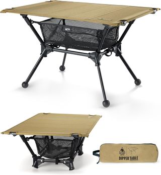 Tavolo da campeggio ONETIGRIS 60X40X37 Nuovo CD030