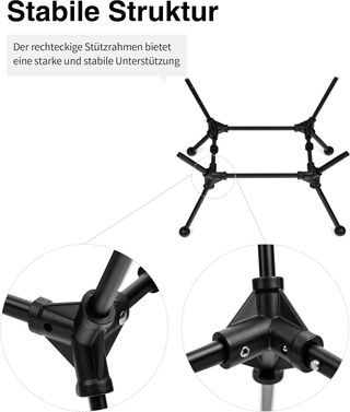 Tavolo da campeggio ONETIGRIS 60X40X37 Nuovo CD030