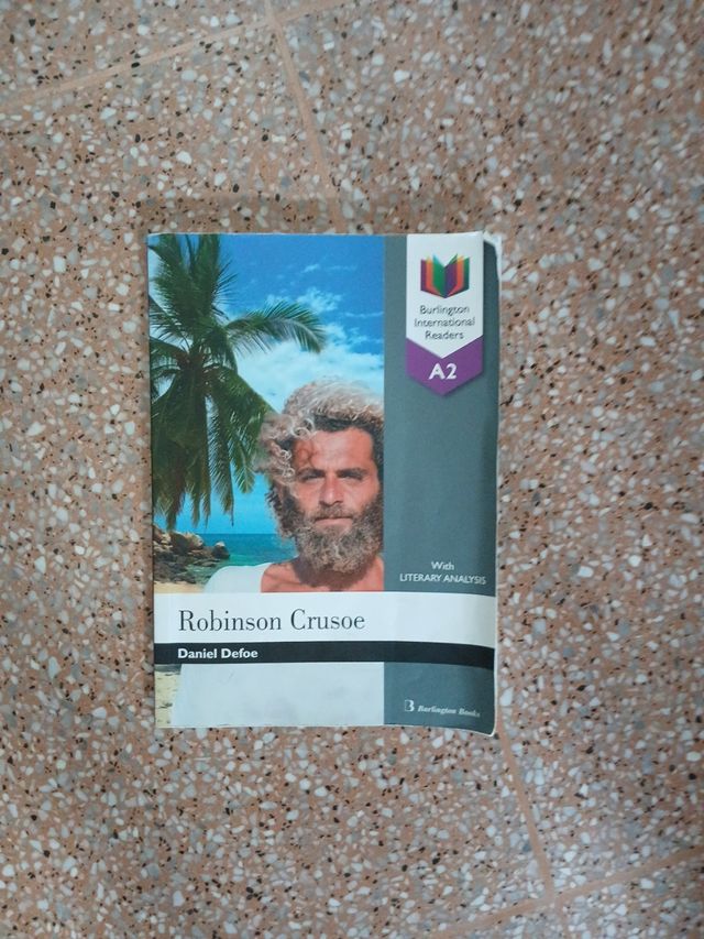 ROBINSON CRUSOE A2 BIR