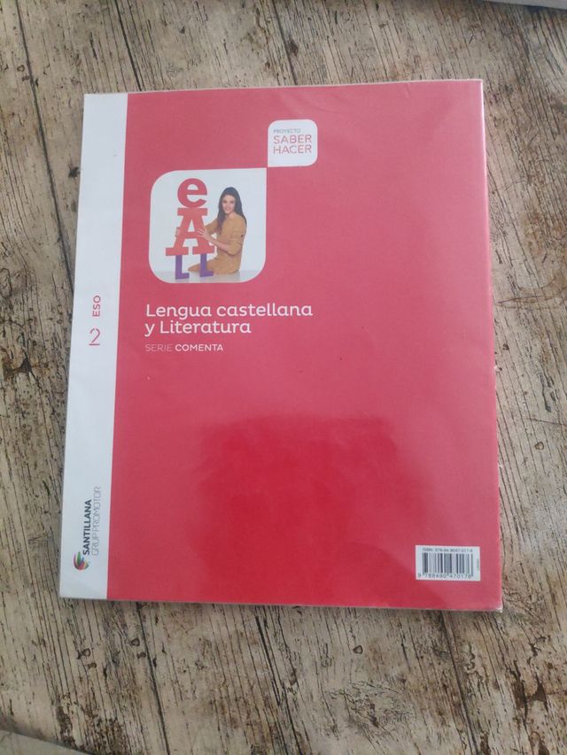 LENGUA CASTELLANA Y LITERATURA SERIE COMENTA 2 ...