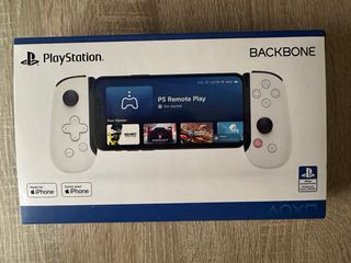 PS5 Edición Digital con 2 mandos y cascos.