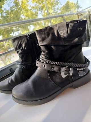 Botines Mustang Talla 41