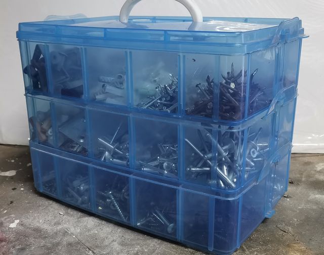 CAJA ORGANIZADORA +REGALO CAJA REC Pesca no envío)