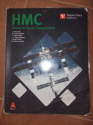 HMC N/E (HISTORIA MUNDO CONTEMP BACH) AULA 3D