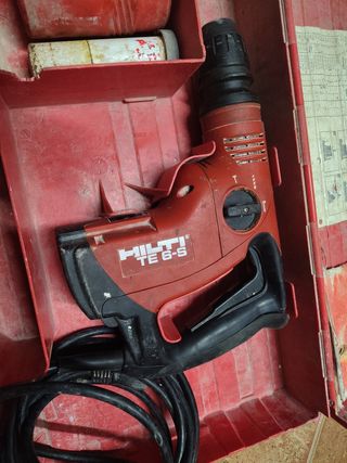 Hilti TE 6-S Martillo Perforador