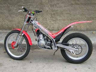 Despiece GasGas TXT 250