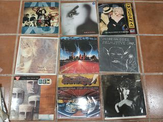 Vinilos Indie, Pop Rock Internacional y Nacional