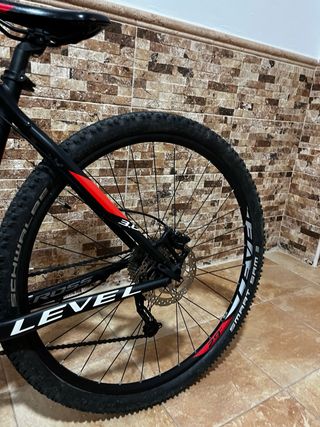 Bicicleta Kross 29”