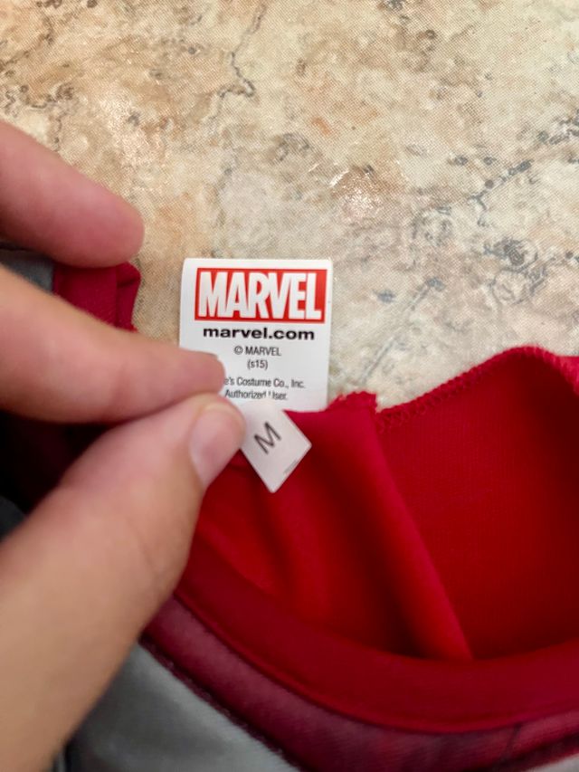 Disfraz Thor Marvel Niño