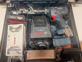 Taladro Bosch Profesional a Batería
