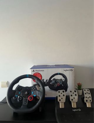 Volante Logitech G29