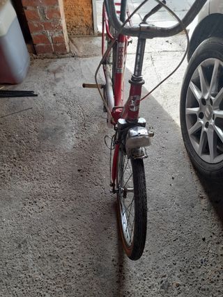Bicicleta Vintage orbea de los 70 