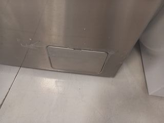 LAVADORA BALAY EXTRASILENCE 8KG INOX