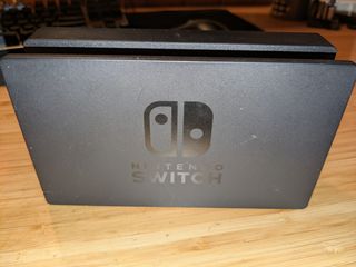 Nintendo Switch Azul y Roja libre