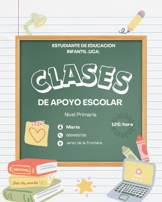 Clases particulares