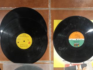 Vinilos Internacional Pop Rock