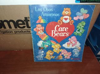 Álbum de Cromos Los Osos Amorosos