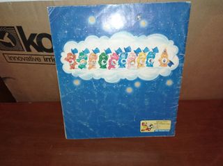 Álbum de Cromos Los Osos Amorosos