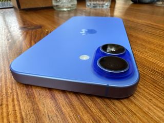 iPhone 16 Azul 128gb