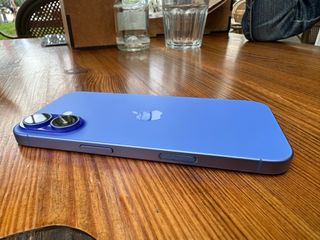 iPhone 16 Azul 128gb