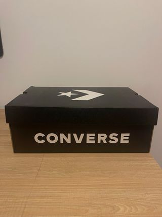 Converse Run Star Hike Hombre Negro/Blanco