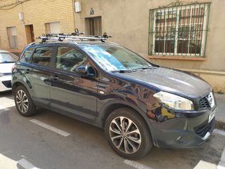 Nissan Qashqai 2010