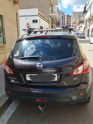 Nissan Qashqai 2010