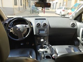Nissan Qashqai 2010