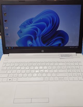 Portátil HP HQ-TRE 71025 Blanco