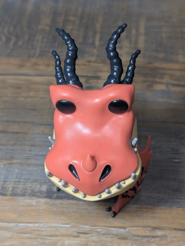 Figura Funko How to train your dragon Hookfang 98