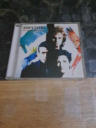 Mecano Descanso Dominical CD