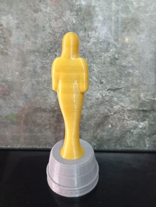  Star Wars 3.75". Estatua Sistros Sabio Dwartii.