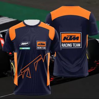 Camiseta KTM Racing Team Factory moto
