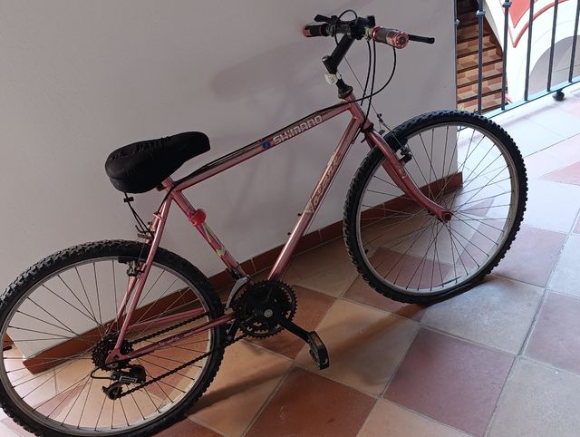 2 Bicicletas MASCBIKE Clásica y montana