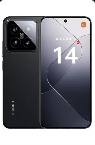 Xiaomi 14 Negro 256GB