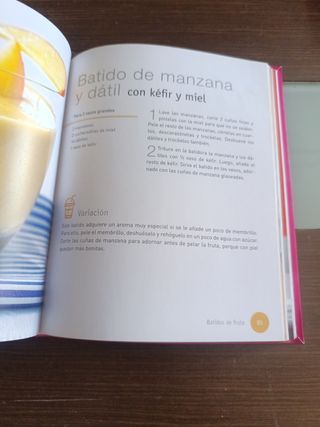 SMOOTHIES et shakes energie