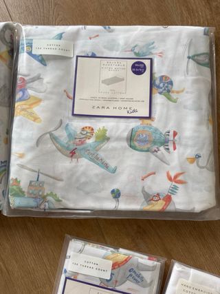 Fundas Nórdica Zara Home Kids